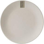 Clay Dessert plate Metro 20 cm, cream - Plate