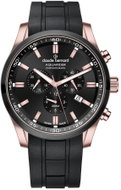 Claude Bernard Aquarider 10262-357RNCA-NIR - Watch