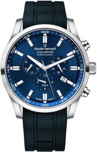 Claude Bernard Aquarider 10262-3CA-BUIN - Watch - Main image