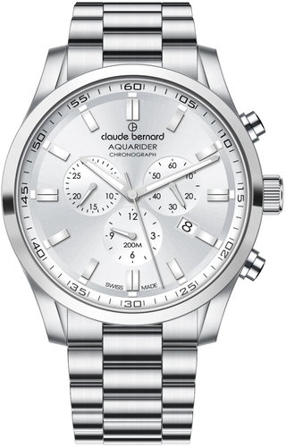 Claude Bernard Aquarider 10262-3M-AIN - Watch - Main image