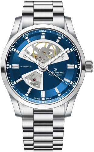 Claude Bernard Aquarider 85030-3M-BUIN - Watch - Main image