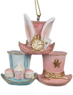 Clayre & Eef Easter decorations - Rabbit hats - Easter Decoration