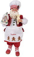 Clayre & Eef Santa Cookies - Christmas Decoration