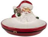 Clayre & Eef Ceramic bowl Santa Claus - Christmas Decoration
