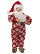 Clayre & Eef Santa baker - Christmas Decoration