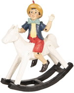 Highlife Pinochio riding - Christmas Decoration