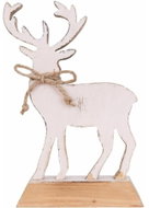 Highlife Wooden Deer - Christmas Decoration