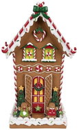 Clayre & Eef Gingerbread House 31 cm - Christmas Decoration