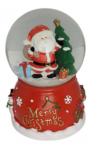 Highlife Snowman 10 cm - Christmas Decoration - Main image