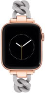 Nine West Strap plastic grey, for Apple Watch 42-45 mm - Watch Strap