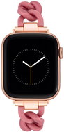 Nine West Strap plastic pink, for Apple Watch 42-45 mm - Watch Strap