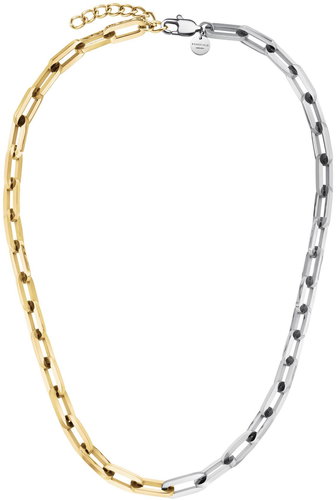 Rosefield gold plated ladies necklace, JNDCG-J707 - Necklace - Main image