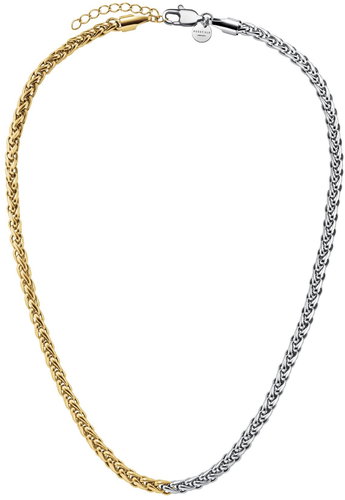 Rosefield gold plated ladies necklace, JNDHG-J703 - Necklace - Main image
