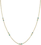 Rosefield dámský náhrdelník pozlacený, JNEDG-J719 - Necklace