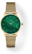Rosefield dámské hodinky kulaté, PEGMG-R10 - Women's Watch