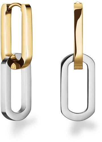 Rosefield Women's gold plated earrings, JEDLG-J712 - Earrings - Main image