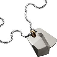 DIESEL DX1143040 - Necklace