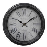 Clayre & Eef Vintage 6KL0804 - Nástěnné hodiny