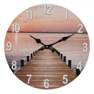 Clayre & Eef 6KL0761 - Wall Clock