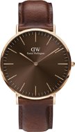 Daniel Wellington hodinky Classic DW00100627 - Pánske hodinky