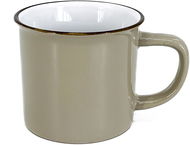 Clay Hrnek Plecháček 380 ml, béžový - Hrnek