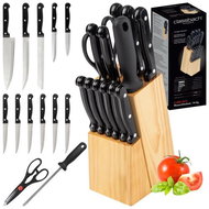 Classbach MBS 4019 Knife set 14 pcs - Knife Set