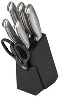Classbach MBS 4018 Knife set 7 pcs black - Knife Set