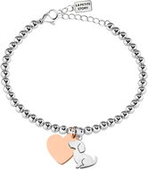 La Petite Story Bracelet steel LPS05AQI02 - Bracelet
