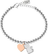 La Petite Story Bracelet steel LPS05AQI09 - Bracelet