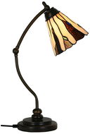 Clayre & Eef Tiffany 5LL-6318 - Stolní lampa