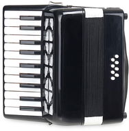 Classic Cantabile Secondo Junior BK - Accordion