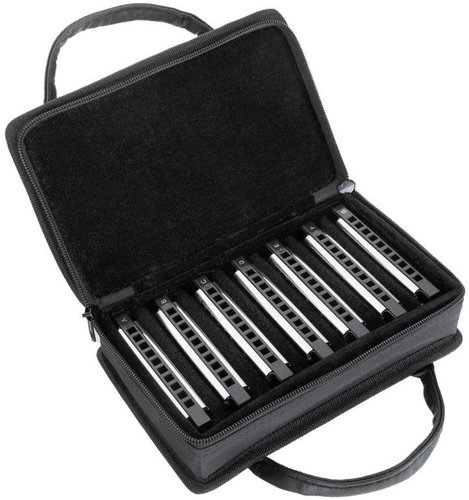 Classic Cantabile AHBS-7 - Harmonica - Main image