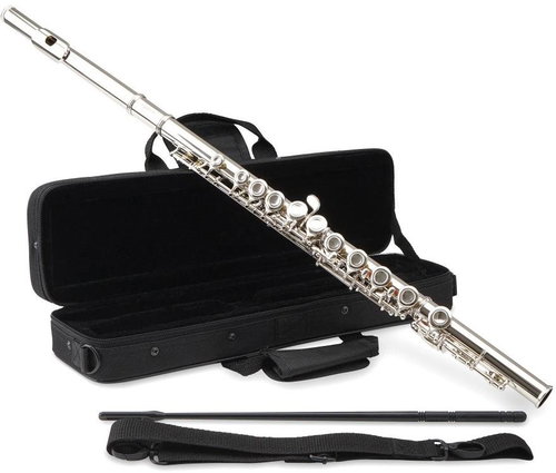 Classic Cantabile FL-100 - Western Concert Flute - Main image