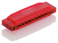 Classic Cantabile FBH-10 RD - Harmonica