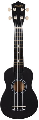 Classic Cantabile US-50 BK - Ukulele - Main image