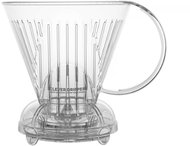 Clever Dripper L transparent + Filters - Dripper 