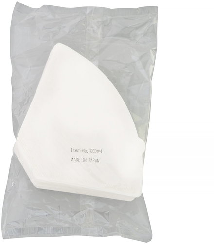 Clever Dripper 100 pcs, bag - Coffee Filter - Main image