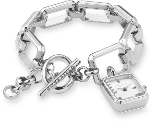 Rosefield The Octagon Charm SWSSS-O53 - Watch - Main image