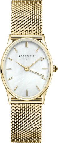 Rosefield The Oval OWGMG-OV10 - Women's Watch - Main image