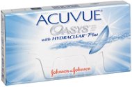 Acuvue Oasys (6 šošoviek) - Kontaktné šošovky