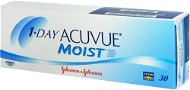 1 Day Acuvue Moist (30 lenses) - Contact Lenses
