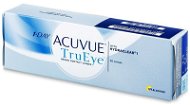 1-Day Acuvue TruEye (30 Lenses) Dioptre: -1.00, Curvature: 8.50 - Contact Lenses