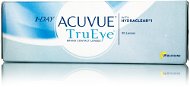 1-Day Acuvue TruEye (30 lenses) dioptre: -3.25, curvature: 8.50 - Contact Lenses