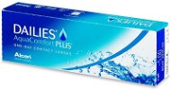 Dailies AquaComfort Plus (30 šošoviek) - Kontaktné šošovky