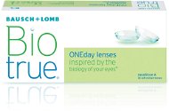 Biotrue ONEday (30 šošoviek) - Kontaktné šošovky