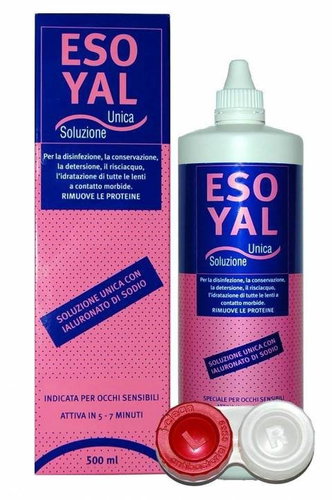 ESO YAL 500 ml - Solution - Main image