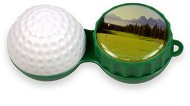 Optipak 3D puzdro – golf - Puzdro na kontaktné šošovky