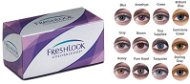 FreshLook ColorBlends - nedioptrické (2 šošovky) - Kontaktné šošovky