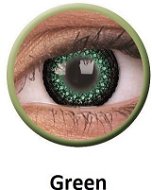 ColourVUE - szemhéjak (2 lencsék) Szín: zöld - Kontaktlencse