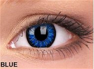 ColourVUE - Glamour (2 čočky) barva: Blue - Kontaktní čočky